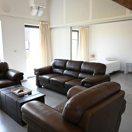 Landlord Bij Leuven Aparthotel Holsbeek Kamer foto