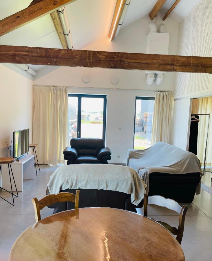 Landlord Bij Leuven Aparthotel Holsbeek Buitenkant foto