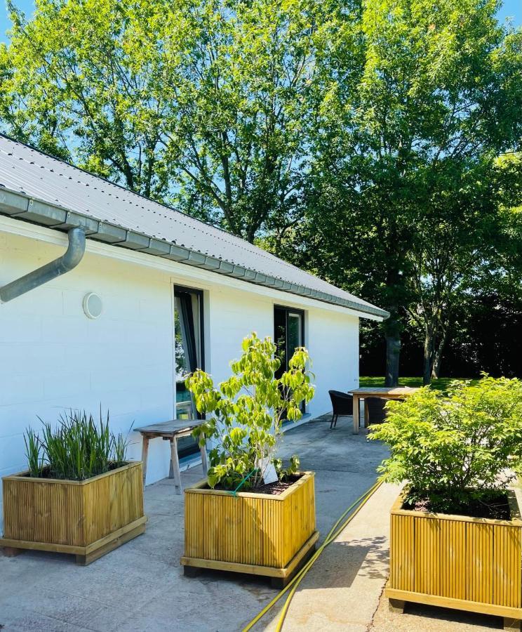 Landlord Bij Leuven Aparthotel Holsbeek Buitenkant foto