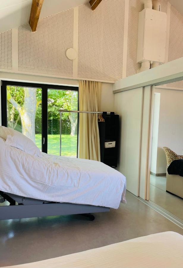 Landlord Bij Leuven Aparthotel Holsbeek Buitenkant foto