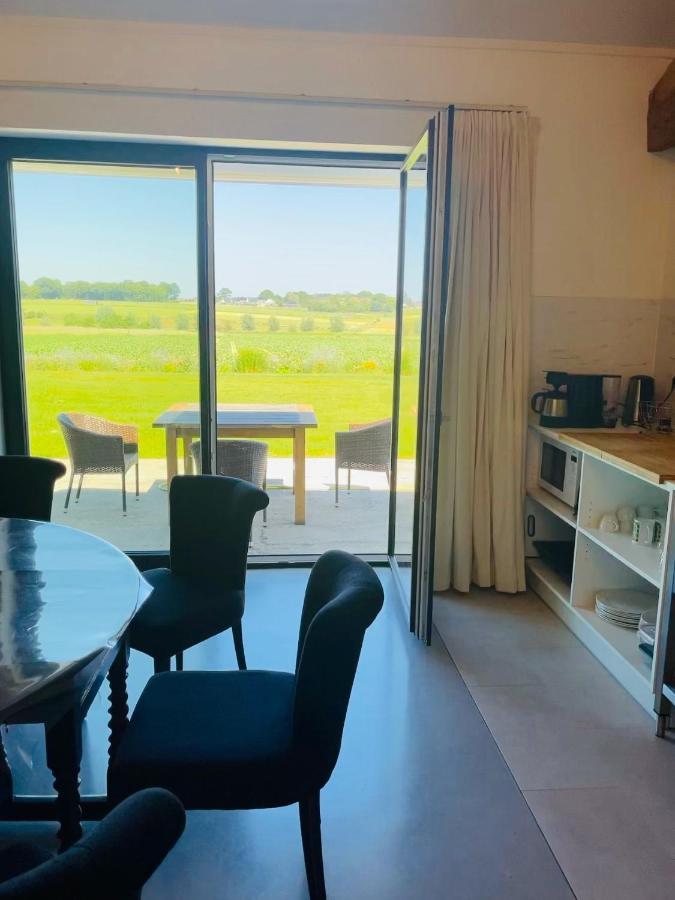 Landlord Bij Leuven Aparthotel Holsbeek Buitenkant foto