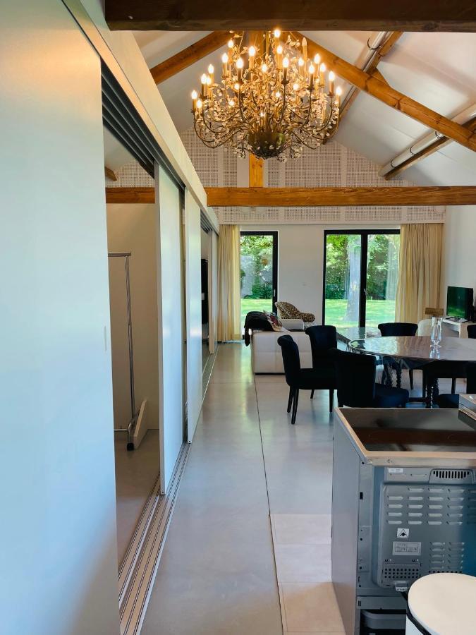 Landlord Bij Leuven Aparthotel Holsbeek Buitenkant foto