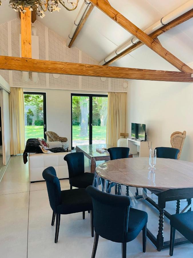 Landlord Bij Leuven Aparthotel Holsbeek Buitenkant foto