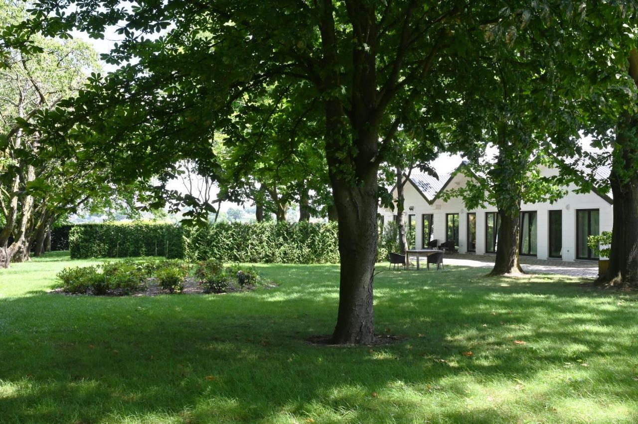 Landlord Bij Leuven Aparthotel Holsbeek Buitenkant foto