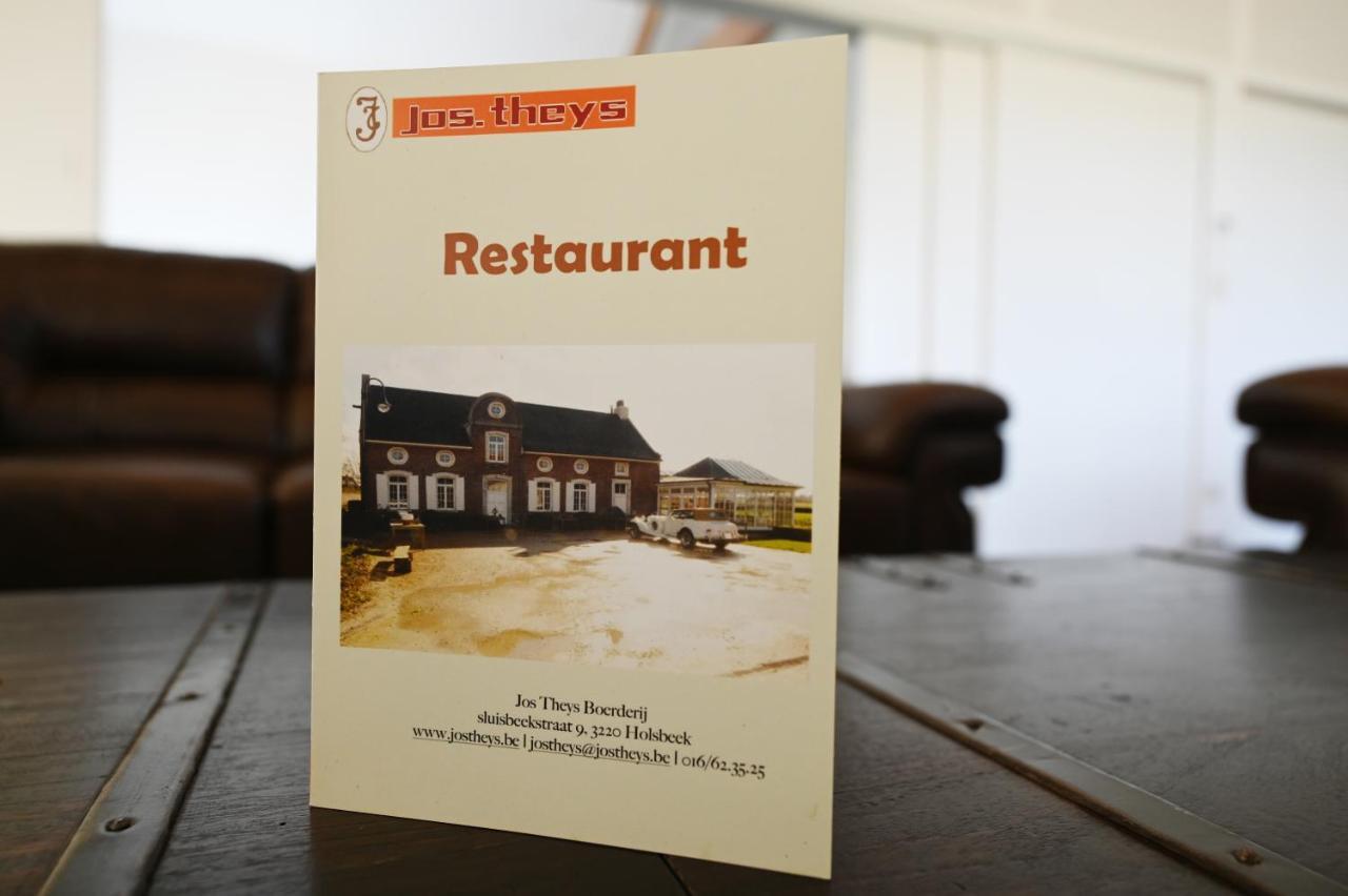 Landlord Bij Leuven Aparthotel Holsbeek Buitenkant foto