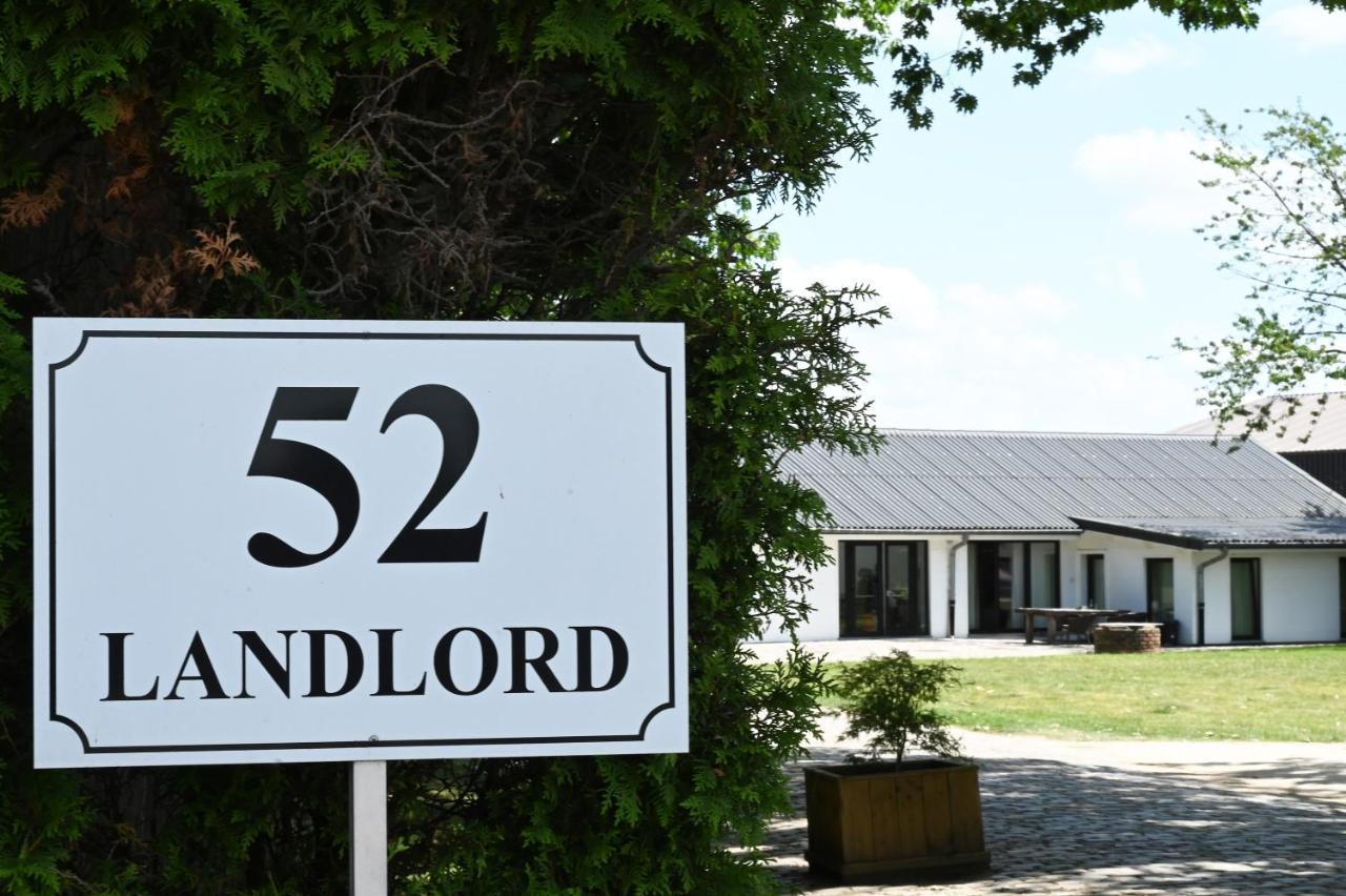 Landlord Bij Leuven Aparthotel Holsbeek Buitenkant foto